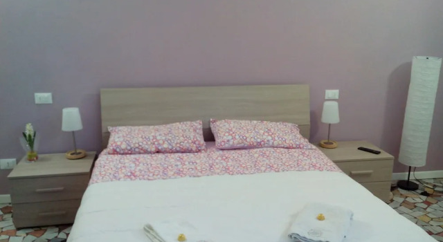Двухместный номер Deluxe Il Cantuccio B&B