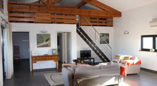 Domaine de Cazaban, Rezervovat Hotel Hotely v Villegailhenc s parkováním, Parkování