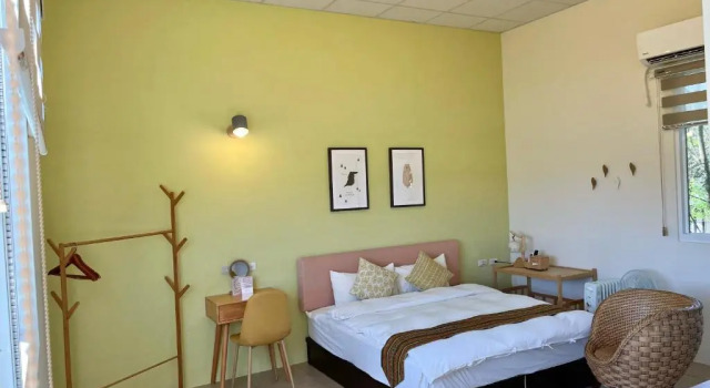 Двухместный номер Deluxe MerJiang B&B