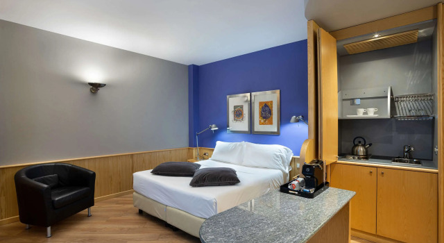 Двухместный номер Superior Best Western Plus Executive Hotel and Suites