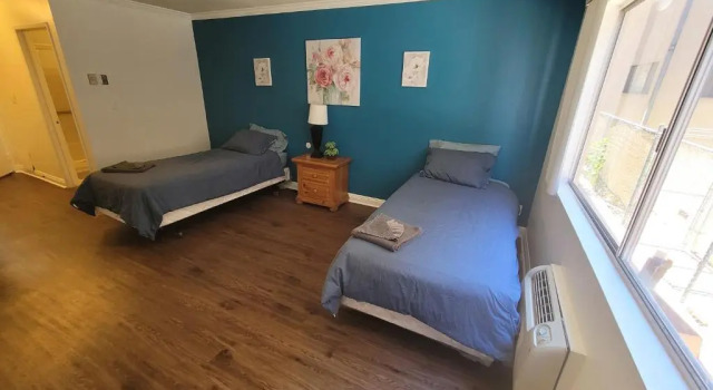 (A09) Spacious Double Bed Suite