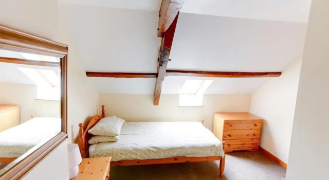 Enticing Holiday Home in Llandovery With Barbecue, Забронировать Отель Лланфэр-ар-и-брин Южный Уэльс