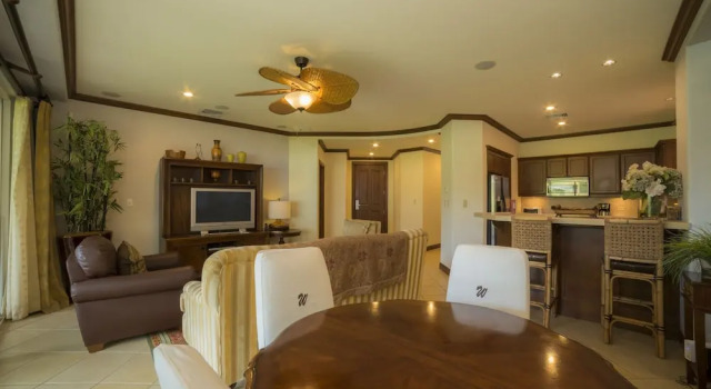 Los Suenos Resort Bay Residence 7D, Rezerwuj Ośrodek wypoczynkowy Hotele w Puntarenas z basenem, Basen
