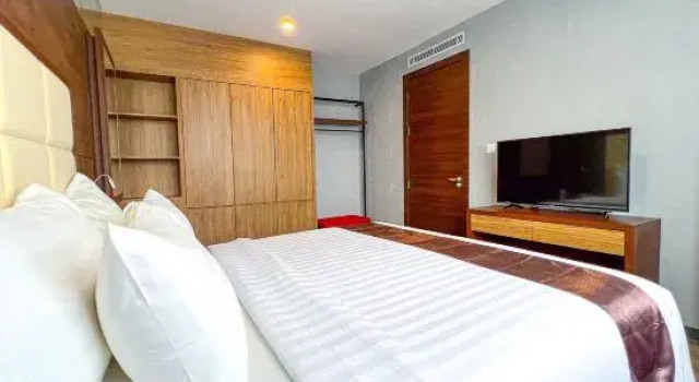 Люкс Asialink Hotel Batam by Prasanthi