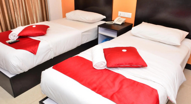 Двухместный номер Deluxe Hotel O Dspark Port Klang