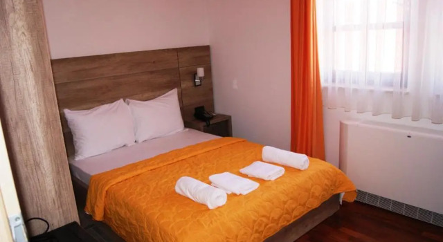 Двухместный номер Standard Hotel Prizreni