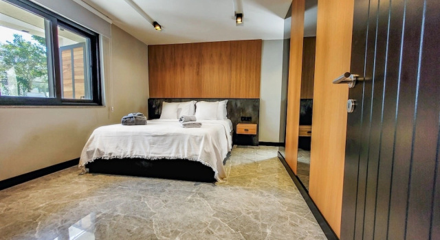 Номер Deluxe Çimentepe Residence Deluxe