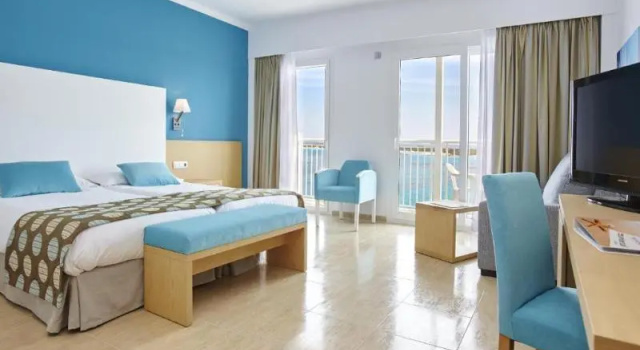 Двухместный номер Superior Universal Hotel Marqués