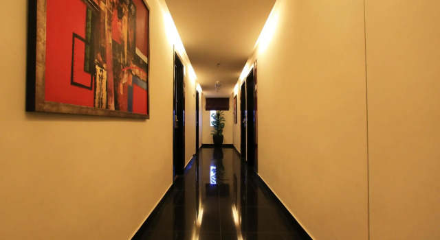 OYO 121 Frenz Hotel