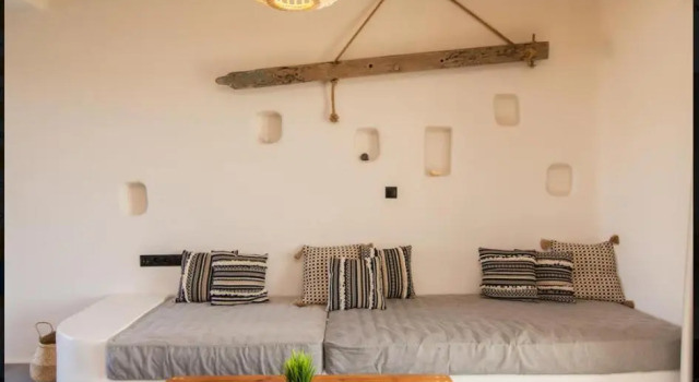Вилла Gaitani apartments plaka naxos