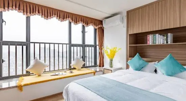 Номер Standard с 2 комнатами Yazhi Apartment