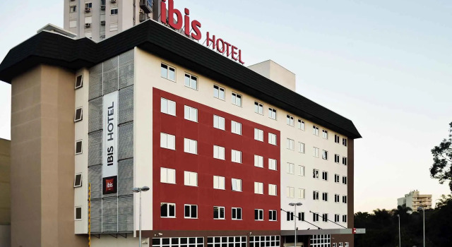 Ibis Novo Hamburgo