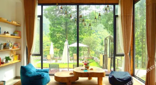 Shan Po Shang Hot Spring Resort