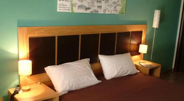 Двухместный номер Standard Terre Iblee Resort