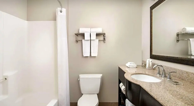Двухместная студия Country Inn & Suites by Radisson, Gainesville, FL