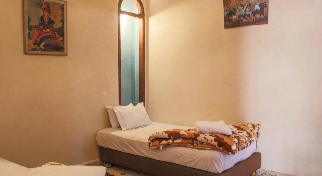 Четырёхместный номер Standard Riad Malak