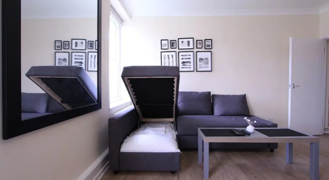 Cosy 3 Bedroom Apartment - Marylebone, Varaa Huoneisto Asunnot kohteessa Merseyside, Huoneisto