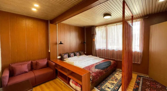 Luksusowy pokój Timeless Inn