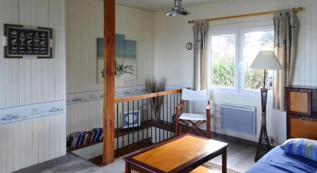Holiday Home Quiberville-Sur-Mer - Nmd01101E-F, Book Hotel  