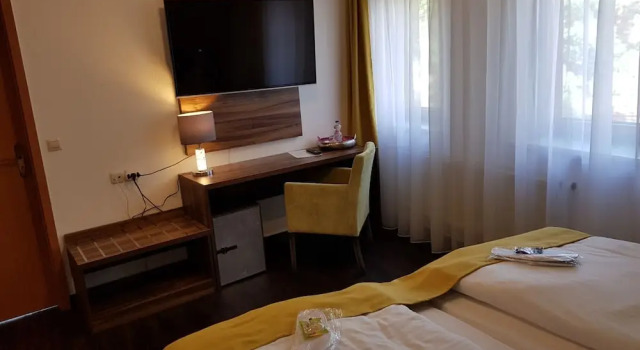 Люкс Hotel Milin