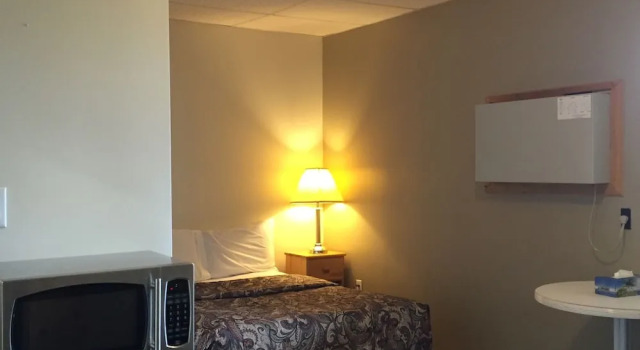Двухместный номер Standard North Adventure Inn