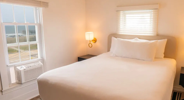 Двухместный номер Standard с видом на океан Beachliner Hotel