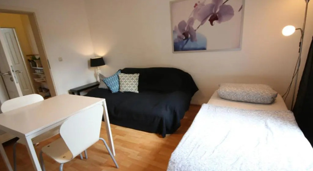 A-Domo Apartments Essen - Moderne 2 Zimmer Wohnungen in Citynähe - Ideal Für 1 - 4 Personen - Langzeitmiete Sowie Kurzzeitmiete