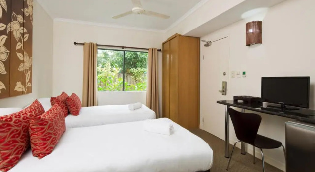 Номер Economy Mango Lagoon Resort & Wellness Spa