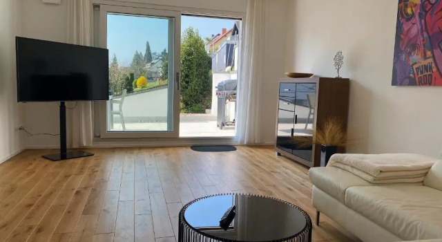 Апартаменты Weingut-Aparthotel Olinger