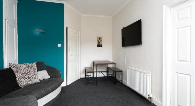 Saltwell Duplex Newcastle by #ShortStaysAway, Забронировать Отель Гейтсхед Тайн и Уир