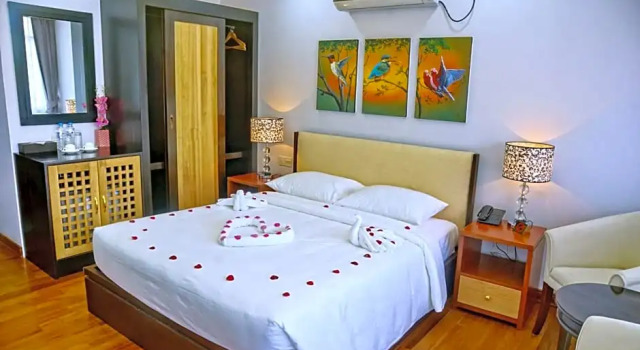 Двухместный номер Superior The Regency Hotel