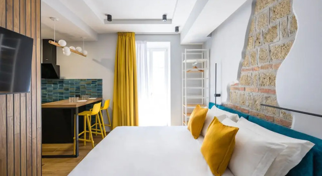 Tribunali Trendy Studio by Wonderful Italy, Забронировать Апартаменты/квартира Апартаменты Неаполя, рядом с Accademia di Belle Arti di Napoli, Апартаменты/квартира