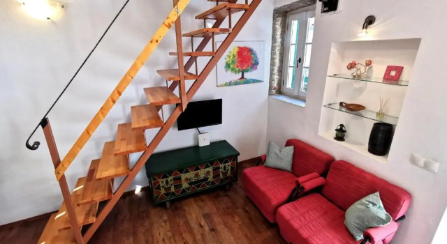 Студия Studio Apartment Dalia