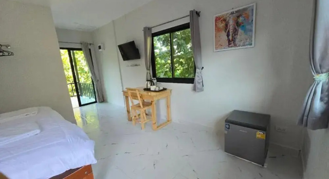 Номер Classic Lamtam Maesa Resort ลำธารแม่สา รีสอร์ท