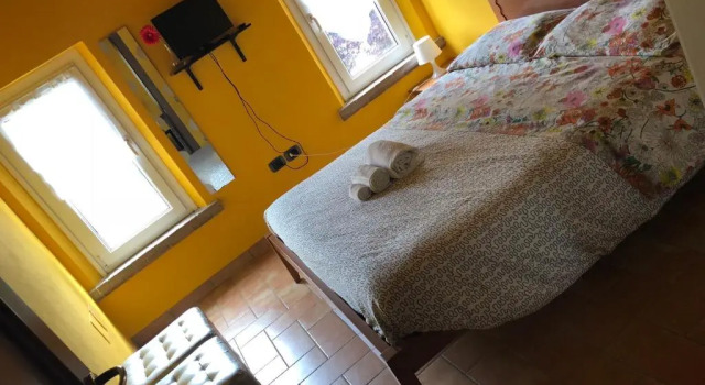 Habitación De lujo B&B La Casetta