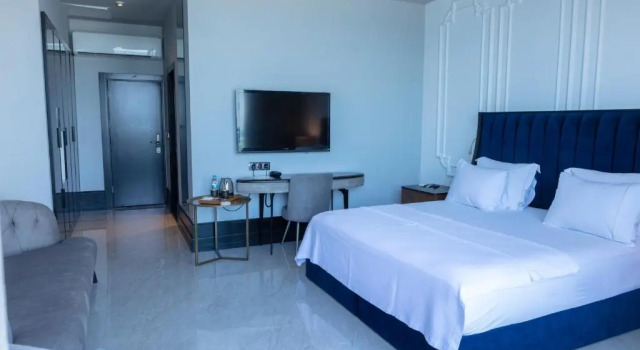 Двухместный номер Deluxe Venn Boutique Hotel