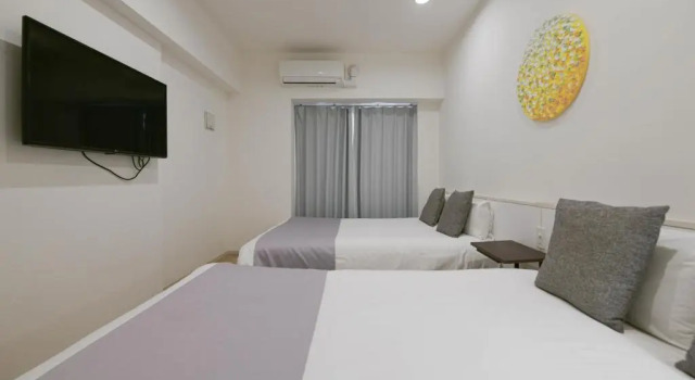 Номер Standard Nico Hotel
