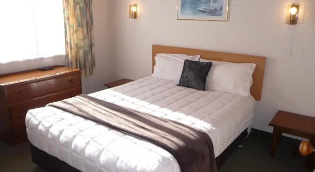 Номер Standard Coachmans Lodge Motel