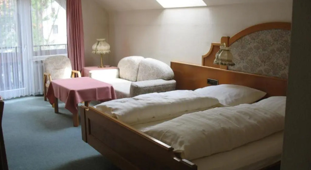 Двухместный номер Comfort Hotel Grüner Baum