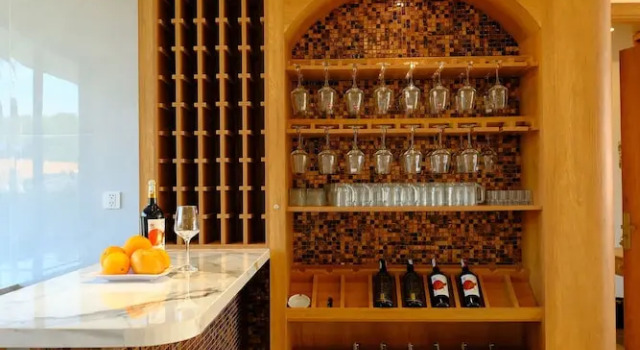Вилла с видом на океан Sunset Hill Villa Mui Ne