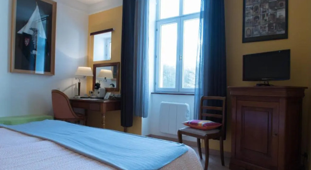 Двухместный номер Superior Auberge du Manet