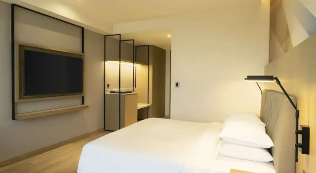 Номер Standard Hyatt Place Bharuch