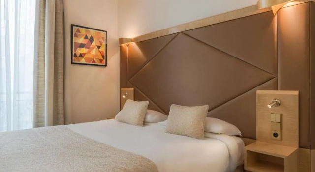 Номер Standard Atlantic Hotel