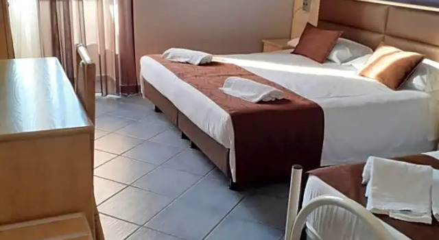 Трёхместный номер Standard Hotel Soleluna