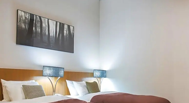 Номер Deluxe Hotel Mate Bundang