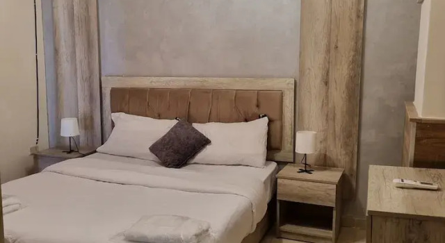 Апартаменты c 1 комнатой Charming Amman Apartment With Central AC and Wifi