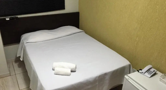 Двухместный номер Standard Hotel Vila Planalto