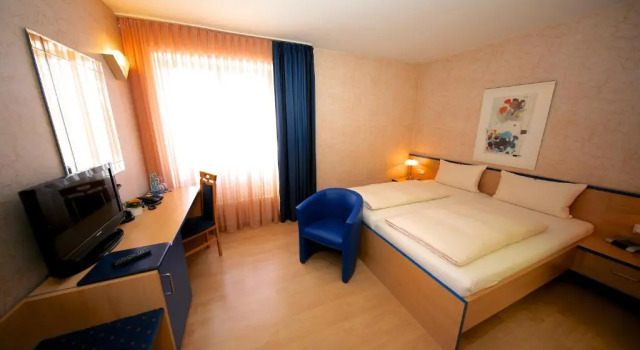 Двухместный номер Standard Hotel Chassalla