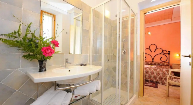 Двухместный номер Standard Agriturismo Casa Brunori