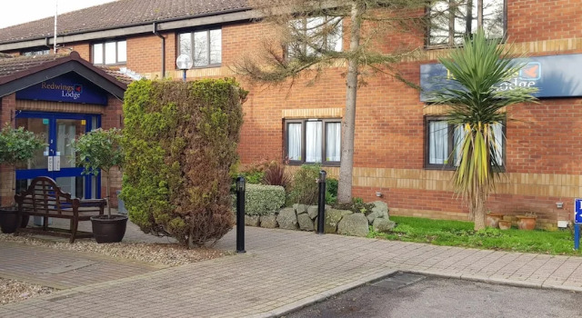 Redwings Lodge Dunstable, Забронировать Отель Отели Англии с завтраком, Завтраки
